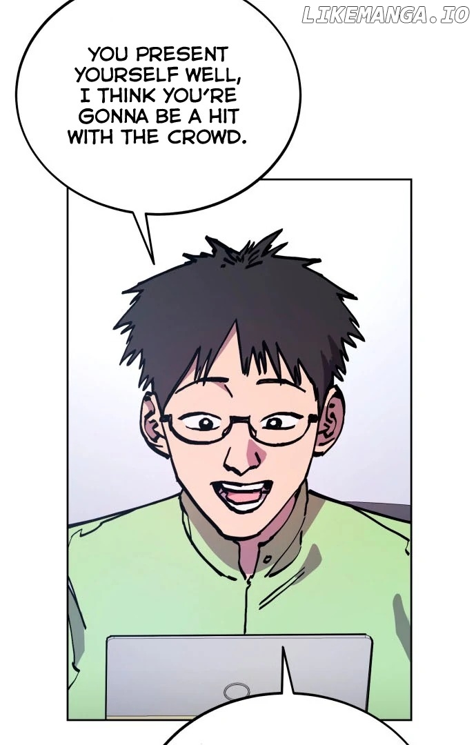 Girl Under Trial Chapter 158 - page 5