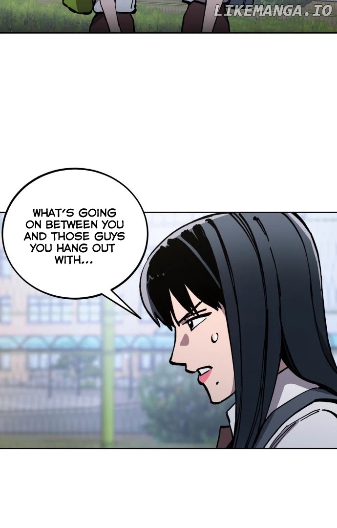 Girl Under Trial Chapter 158 - page 72