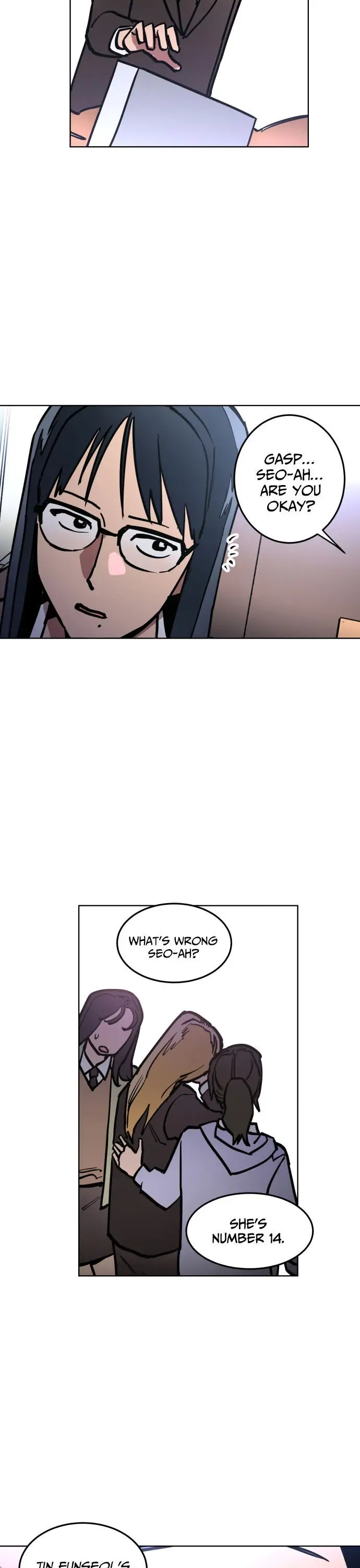 Girl Under Trial chapter 10 - page 12