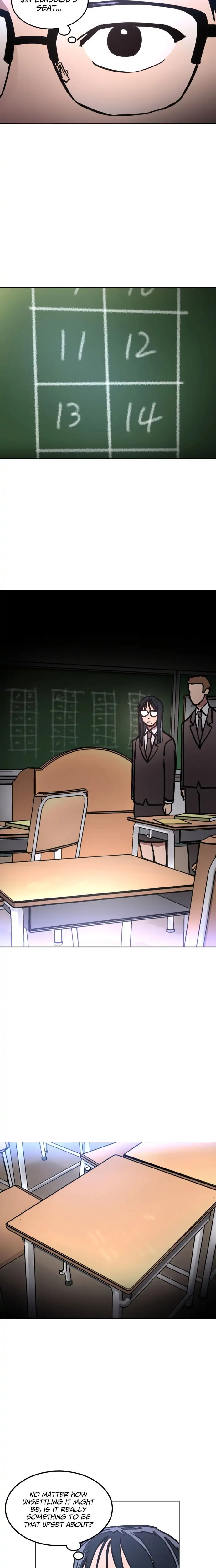 Girl Under Trial chapter 10 - page 13