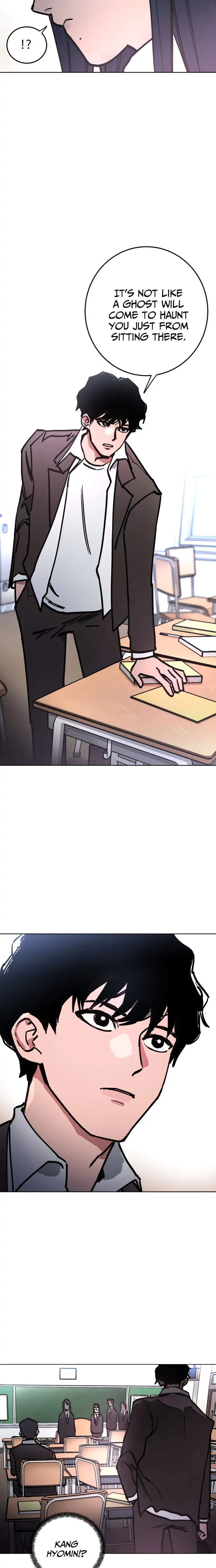 Girl Under Trial chapter 10 - page 15