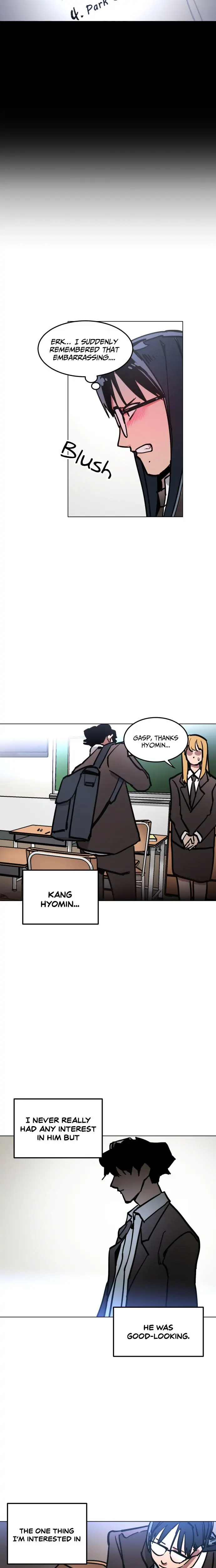 Girl Under Trial chapter 10 - page 17
