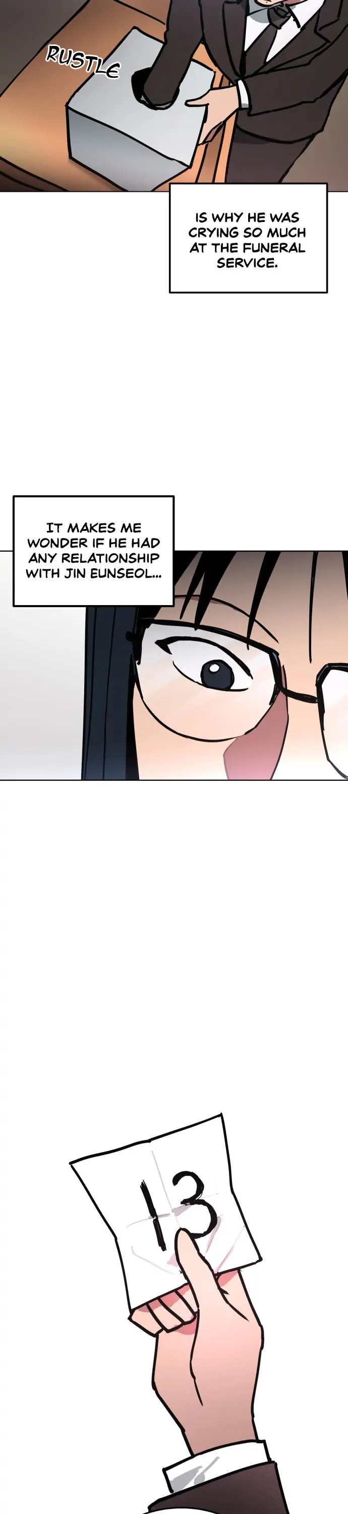 Girl Under Trial chapter 10 - page 18