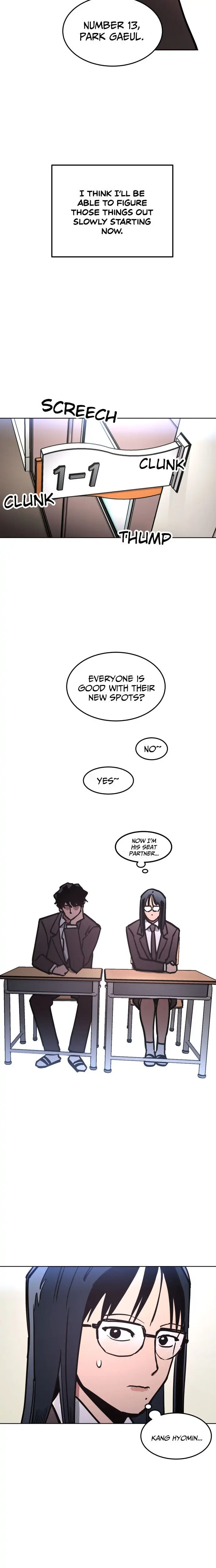 Girl Under Trial chapter 10 - page 19