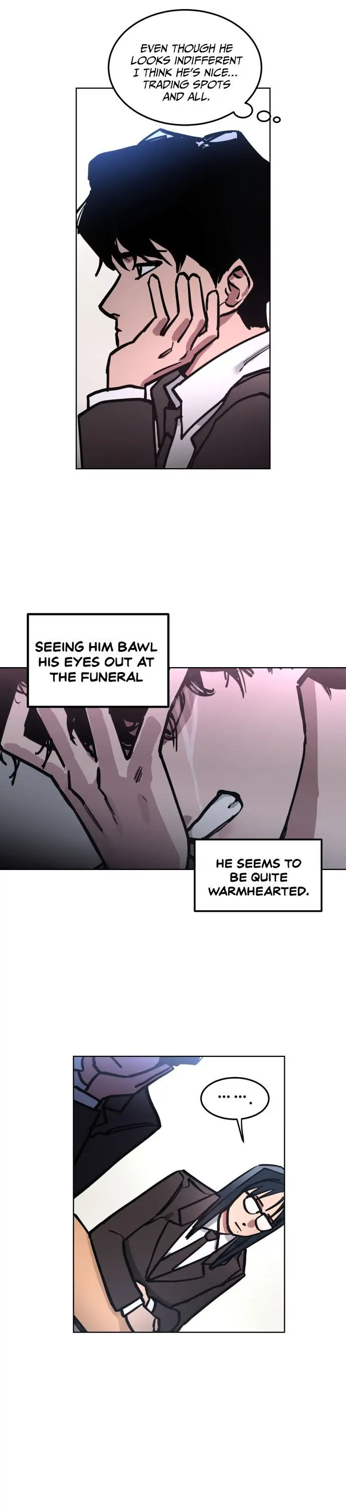 Girl Under Trial chapter 10 - page 20