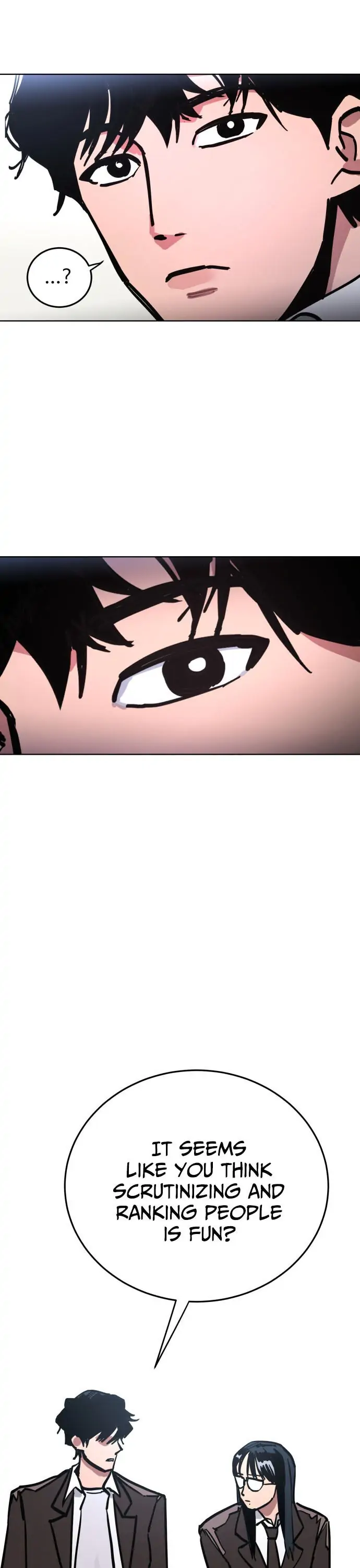 Girl Under Trial chapter 10 - page 21