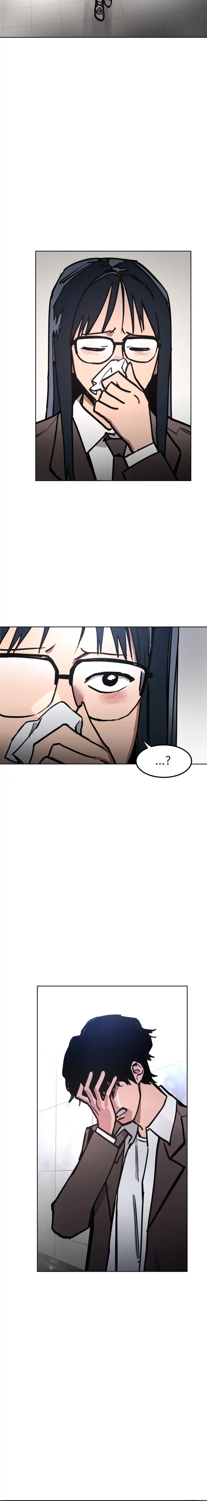 Girl Under Trial chapter 10 - page 3