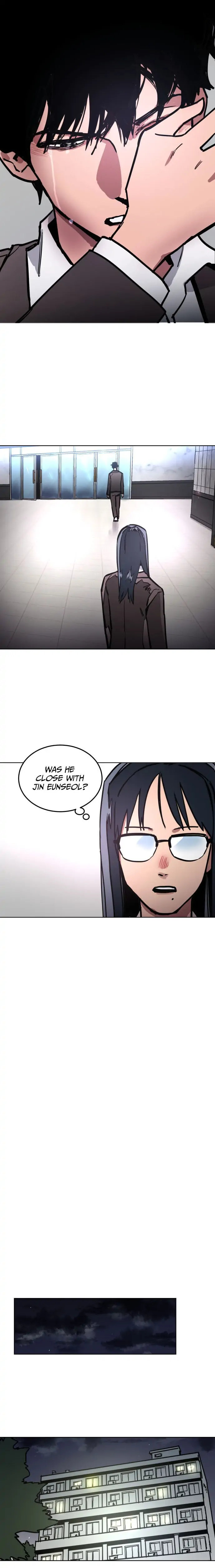 Girl Under Trial chapter 10 - page 5
