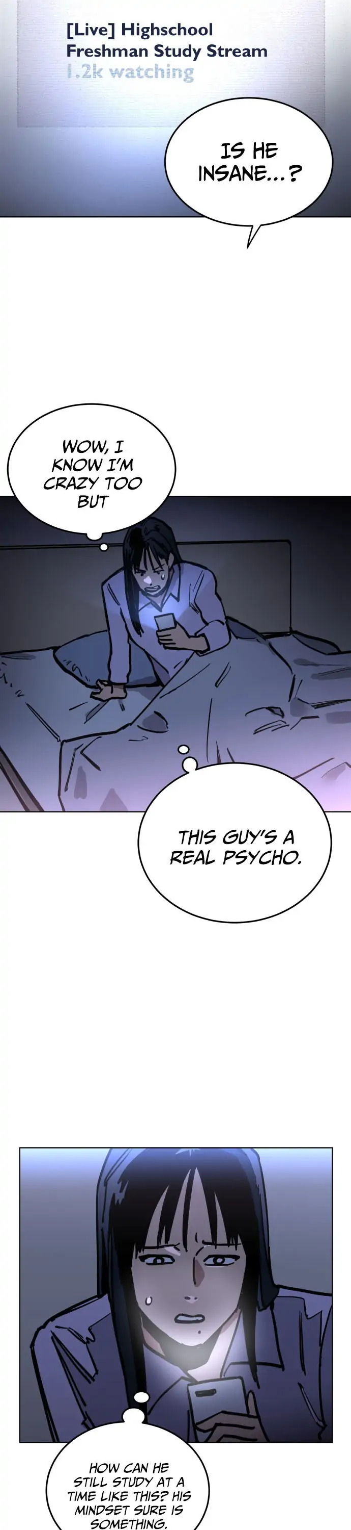 Girl Under Trial chapter 10 - page 8