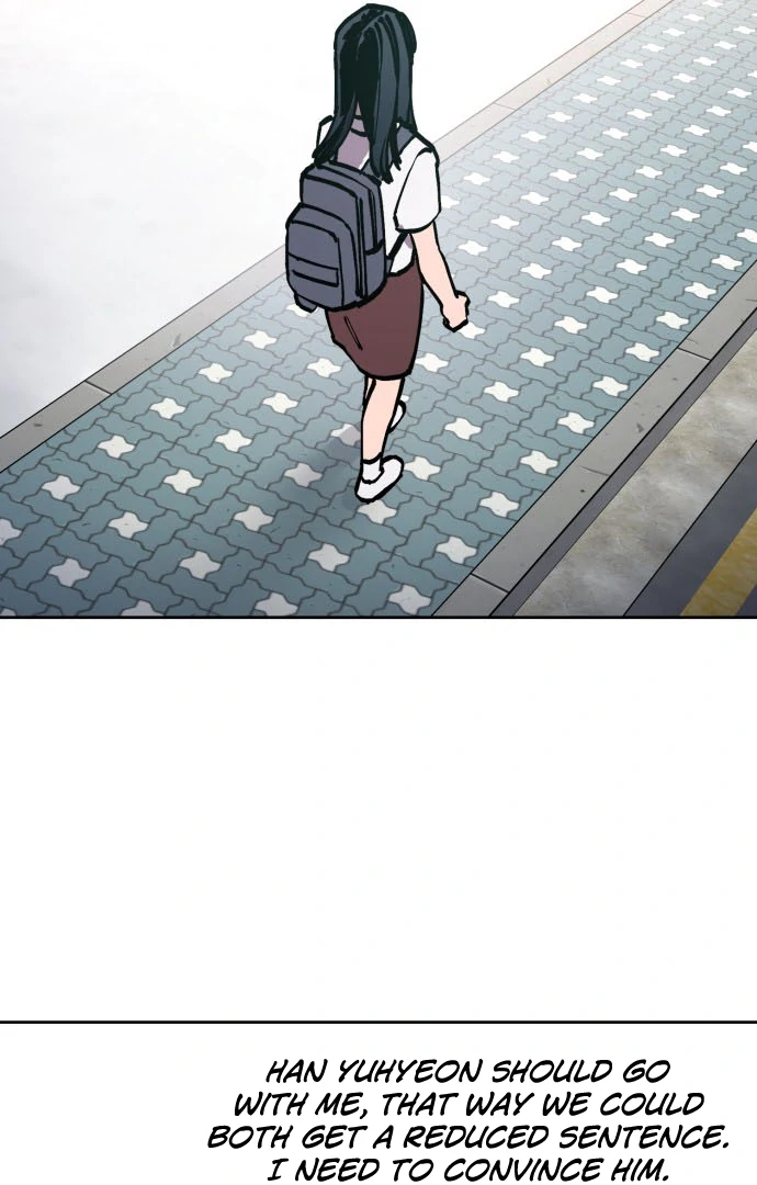 Girl Under Trial Chapter 178 - page 93