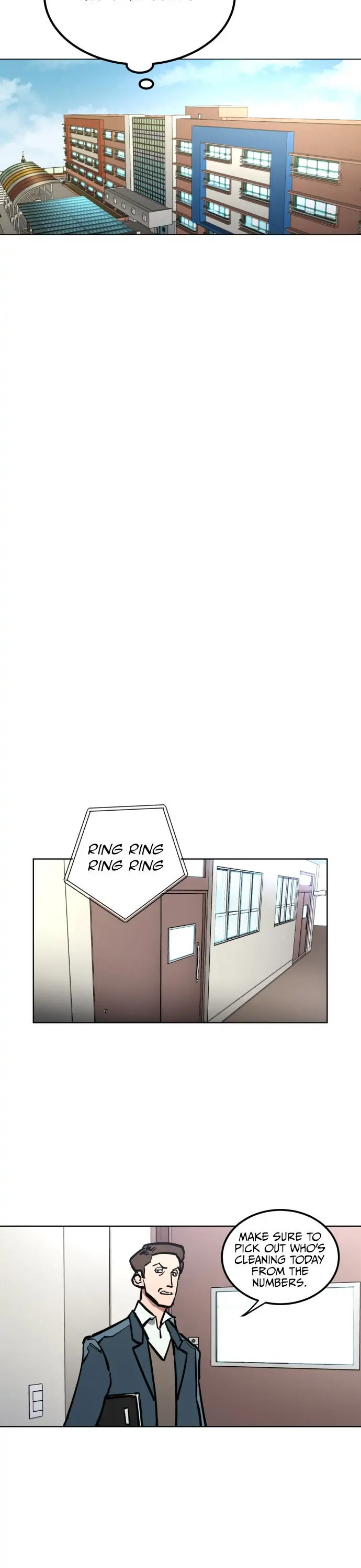 Girl Under Trial chapter 11 - page 10