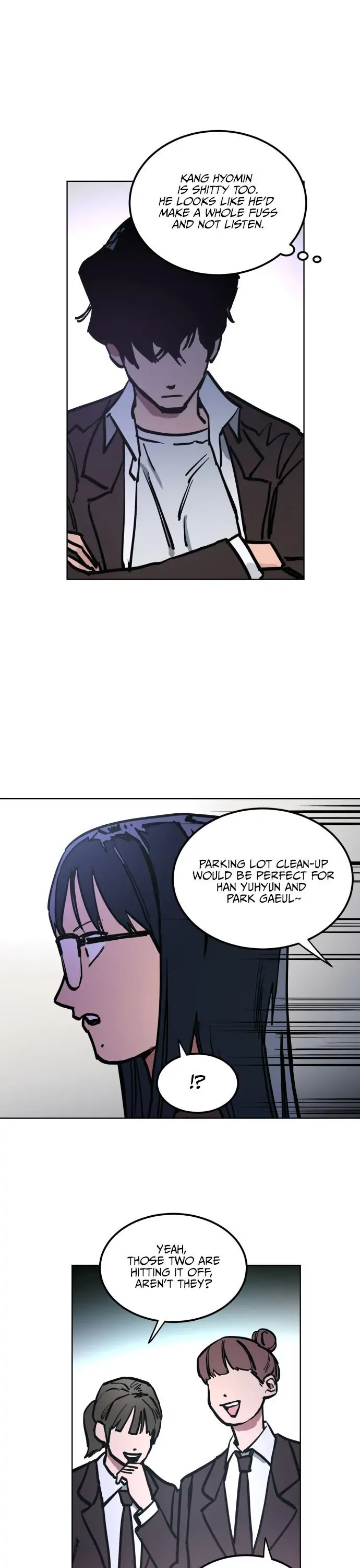 Girl Under Trial chapter 11 - page 12