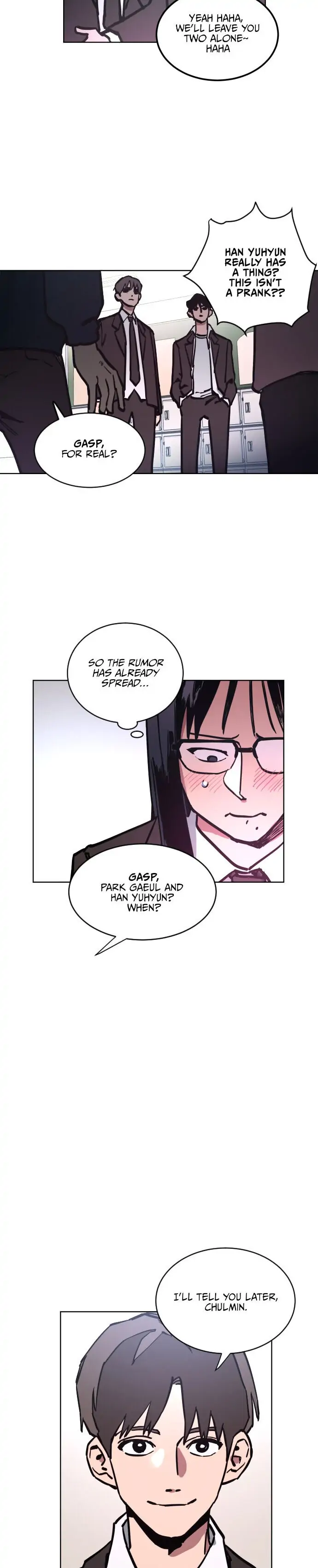 Girl Under Trial chapter 11 - page 13