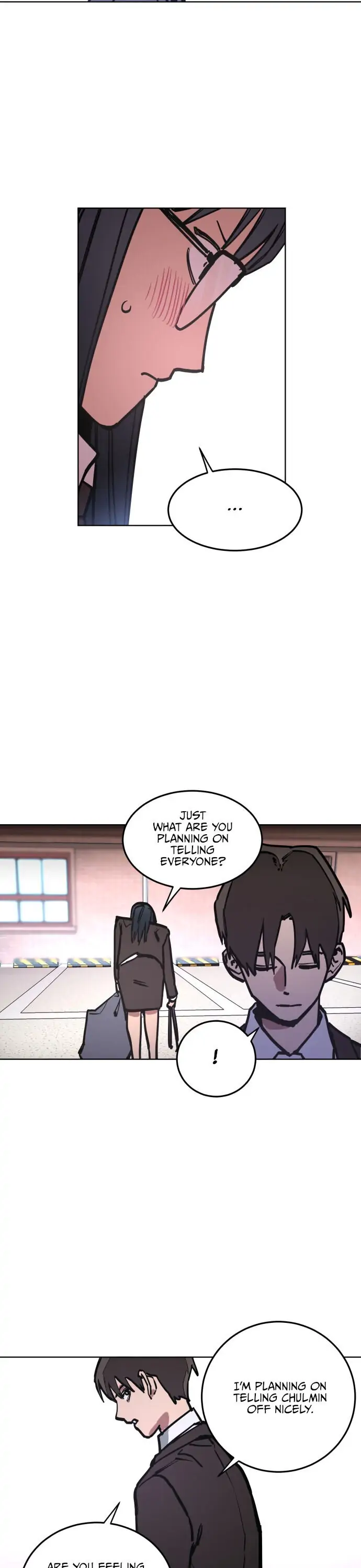 Girl Under Trial chapter 11 - page 16