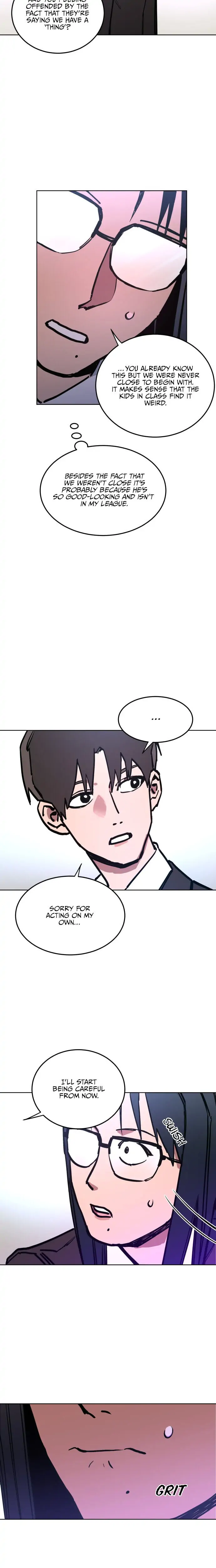 Girl Under Trial chapter 11 - page 17