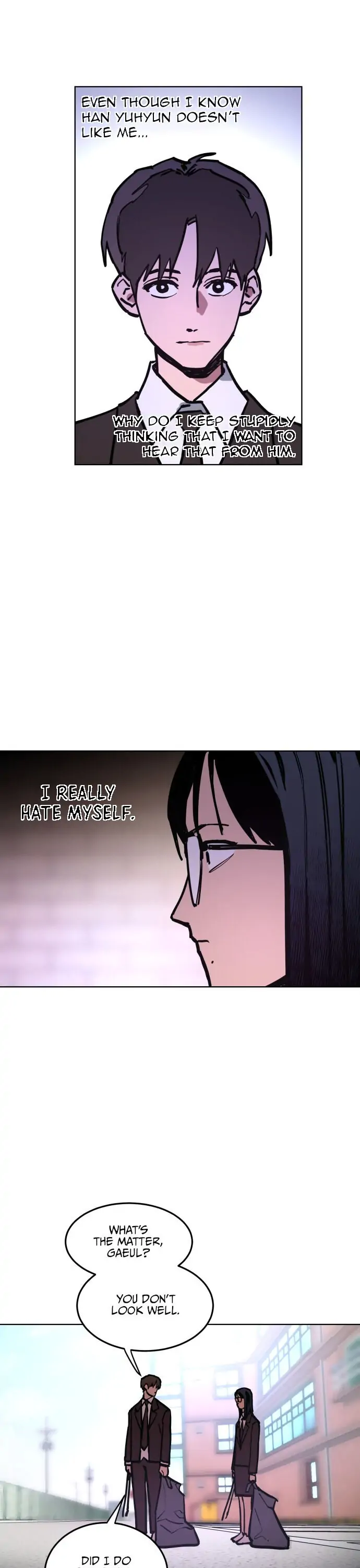 Girl Under Trial chapter 11 - page 19
