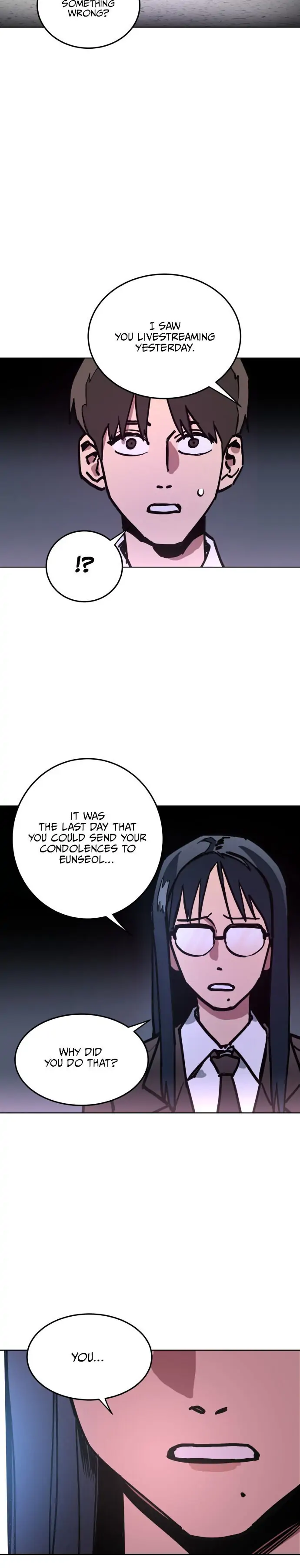Girl Under Trial chapter 11 - page 20