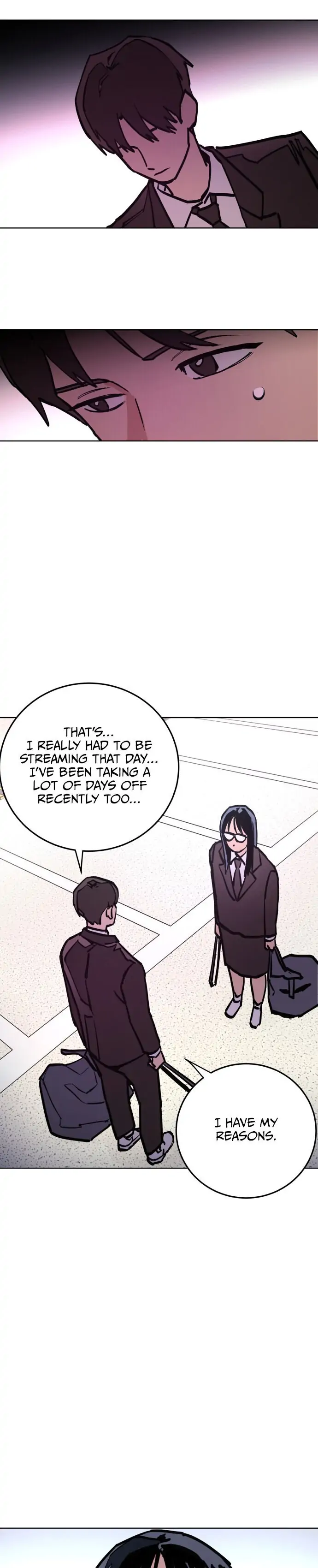 Girl Under Trial chapter 11 - page 22