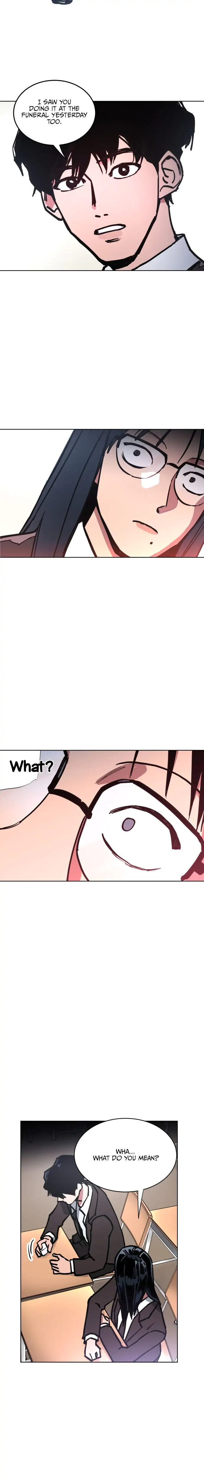 Girl Under Trial chapter 11 - page 3