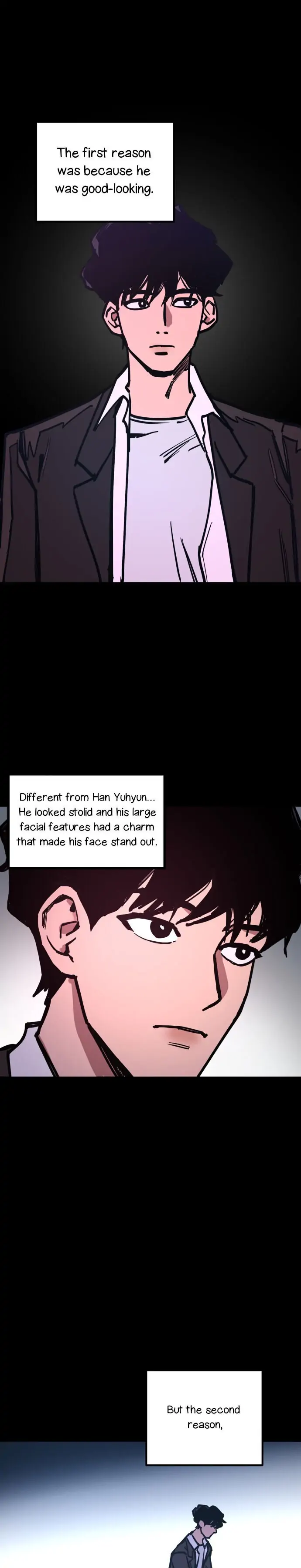 Girl Under Trial chapter 11 - page 6