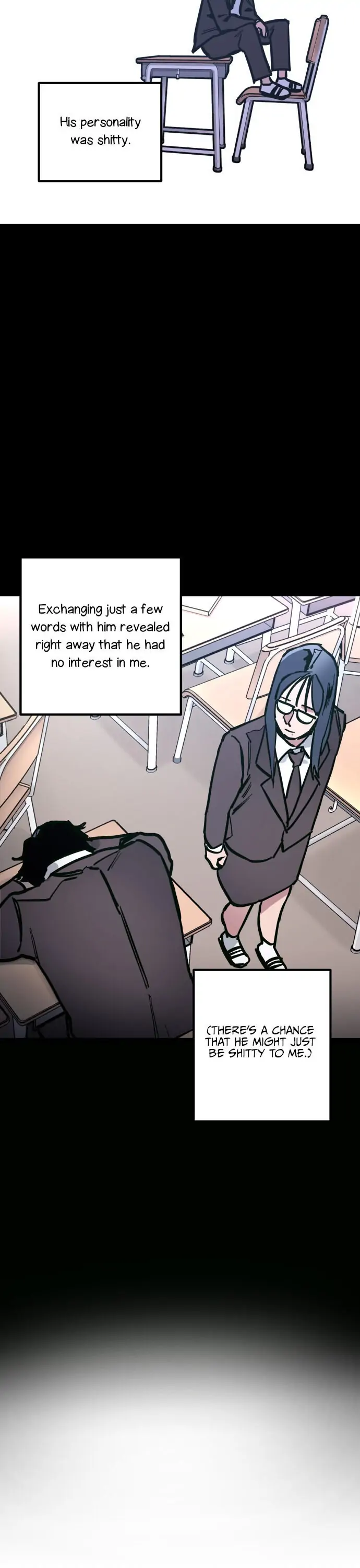 Girl Under Trial chapter 11 - page 7