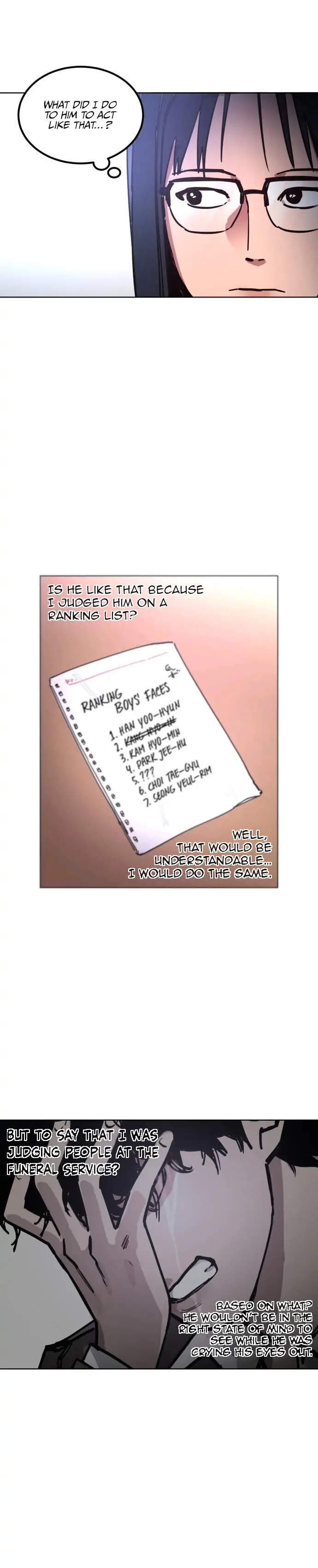 Girl Under Trial chapter 11 - page 8
