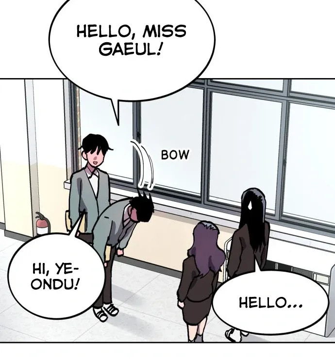 Girl Under Trial Chapter 142 - page 22