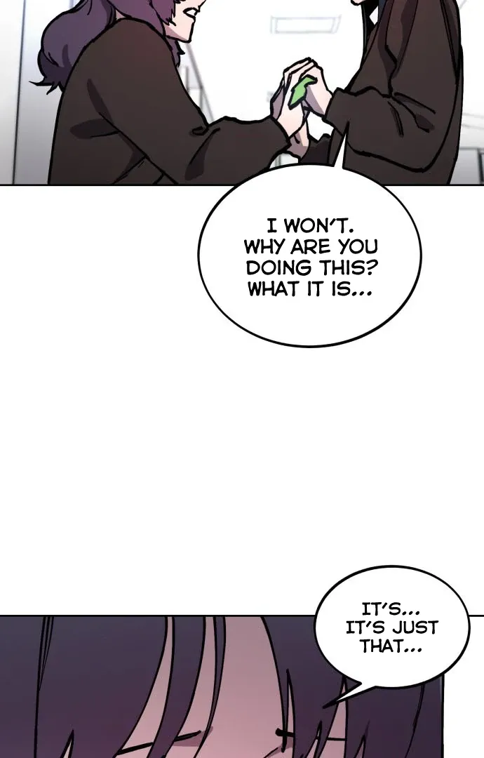 Girl Under Trial Chapter 142 - page 9