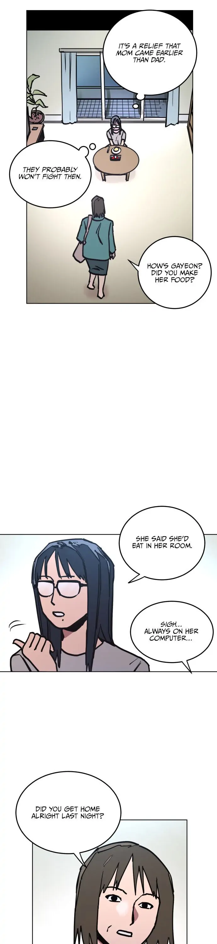 Girl Under Trial chapter 12 - page 21
