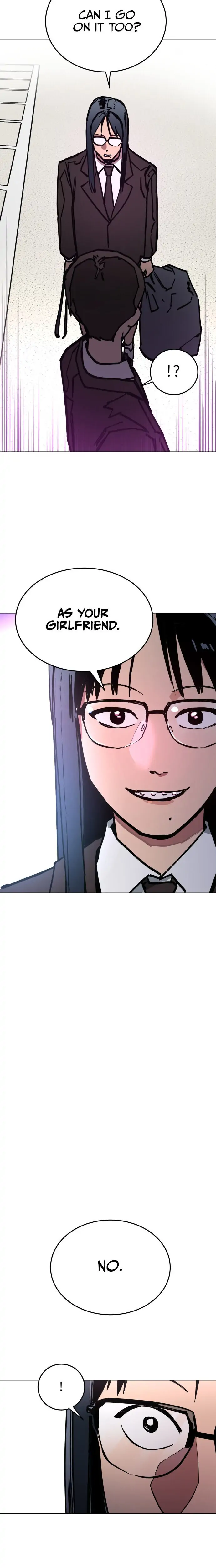 Girl Under Trial chapter 12 - page 3