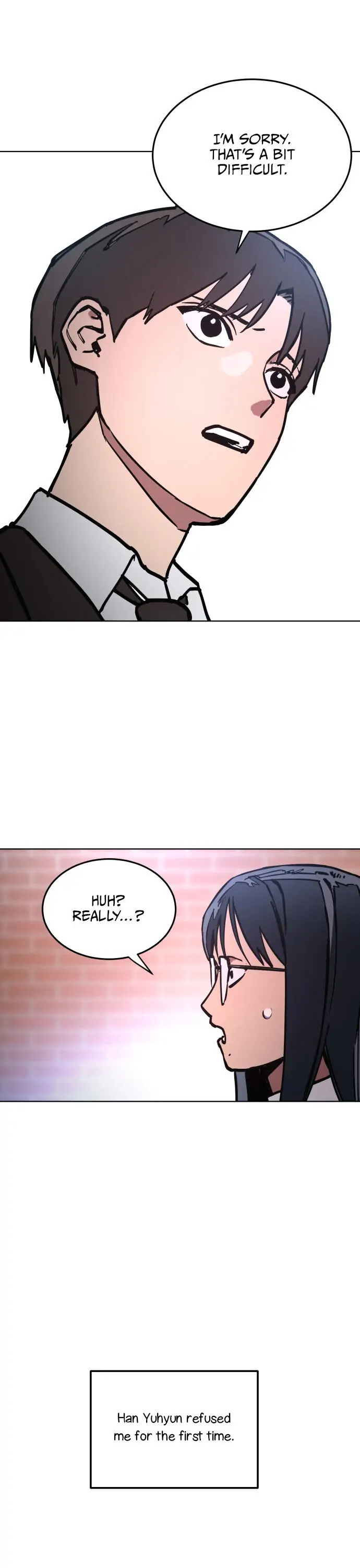 Girl Under Trial chapter 12 - page 4