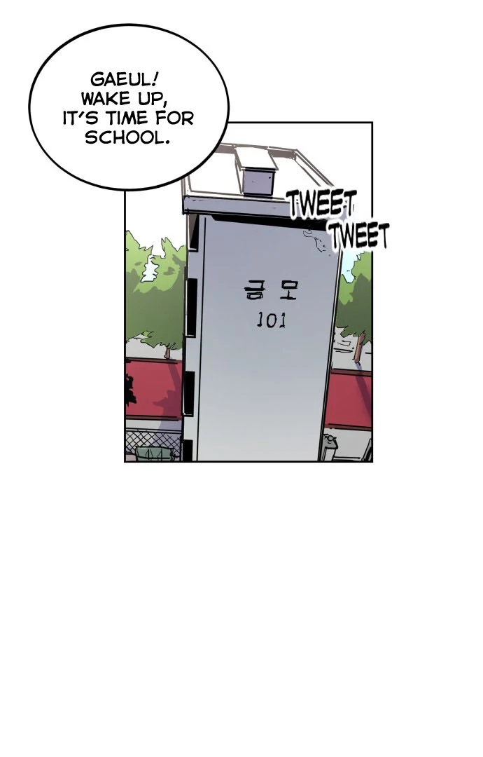 Girl Under Trial Chapter 140 - page 1