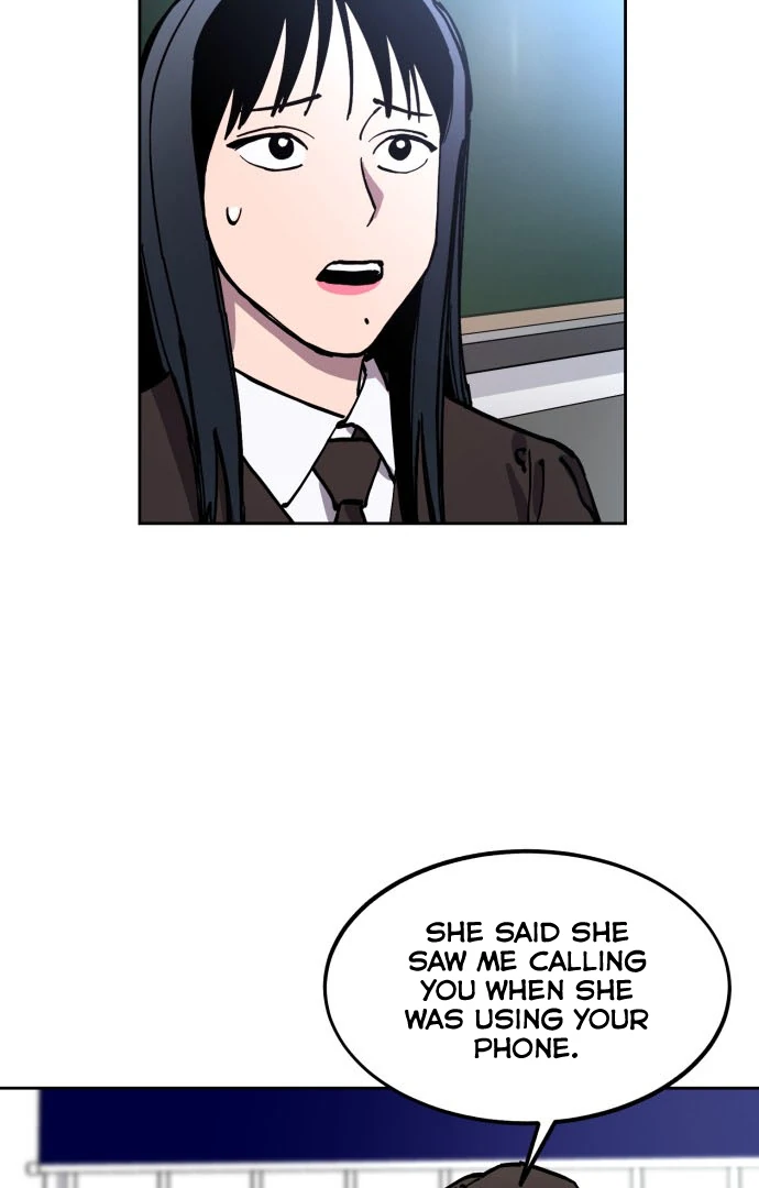Girl Under Trial Chapter 140 - page 13
