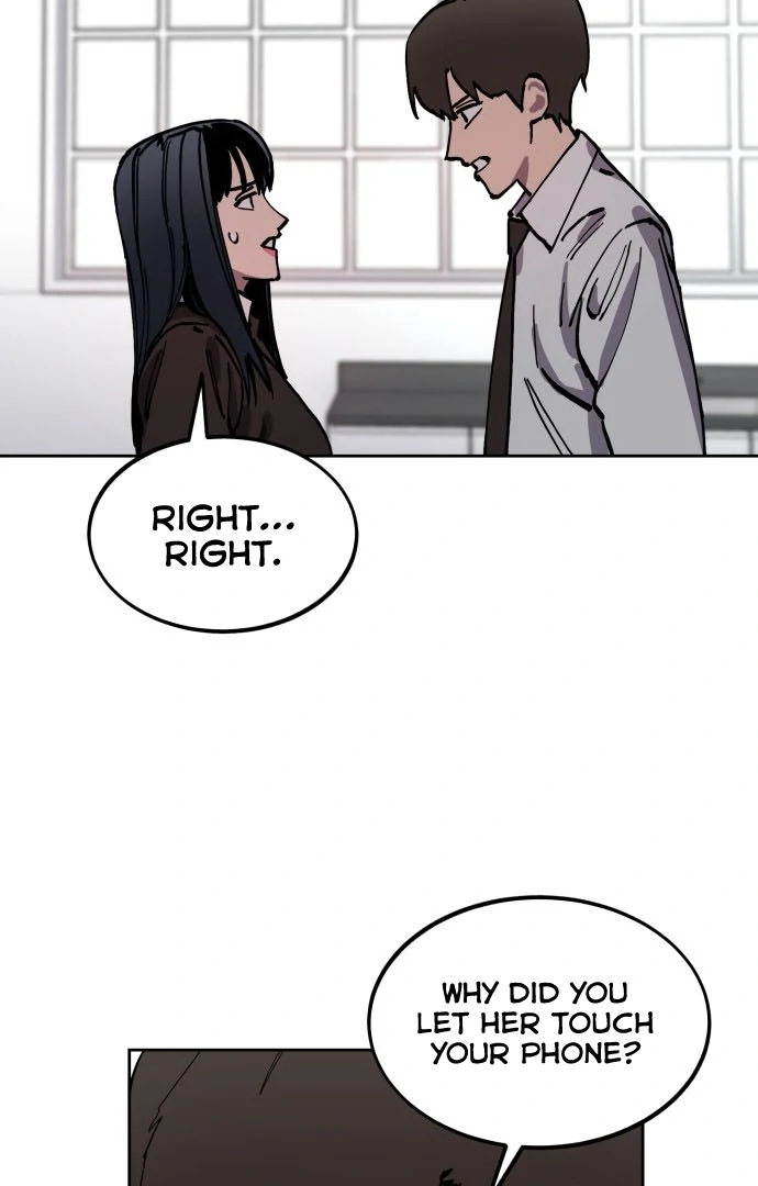 Girl Under Trial Chapter 140 - page 14