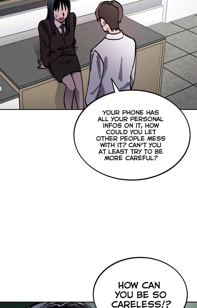 Girl Under Trial Chapter 140 - page 16