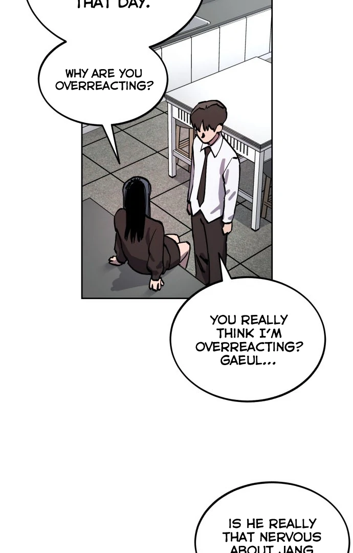 Girl Under Trial Chapter 140 - page 18