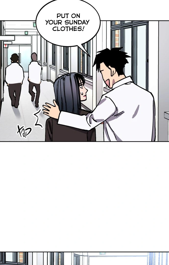 Girl Under Trial Chapter 140 - page 34