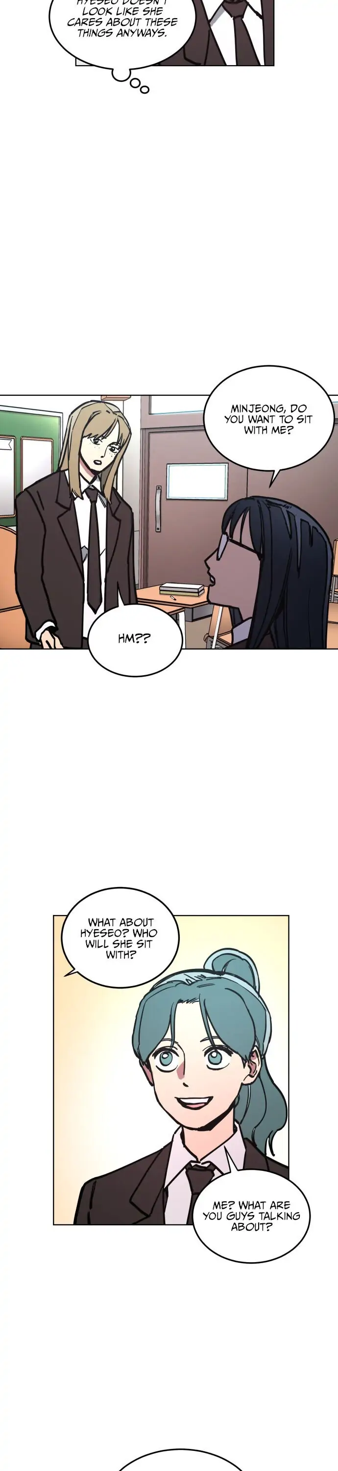 Girl Under Trial chapter 13 - page 12