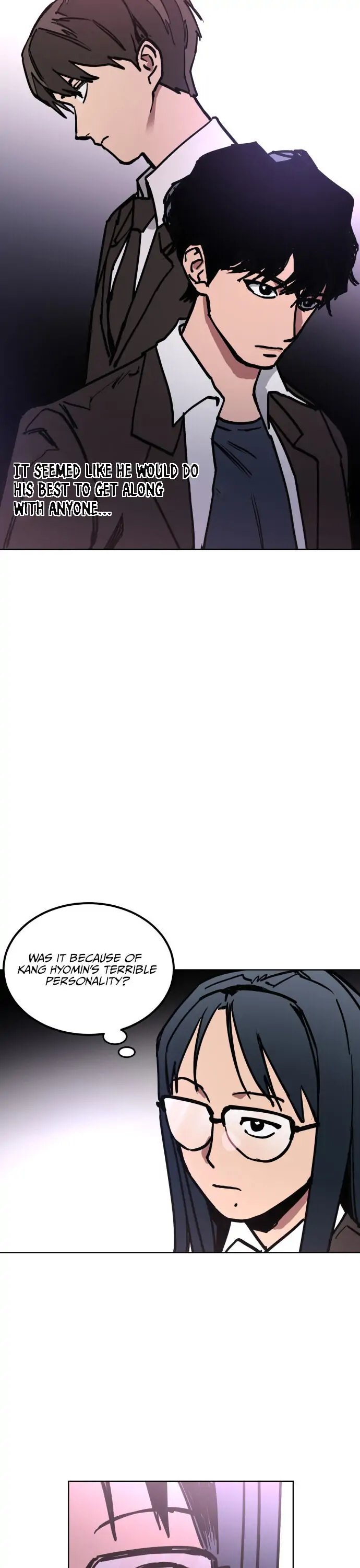 Girl Under Trial chapter 13 - page 17