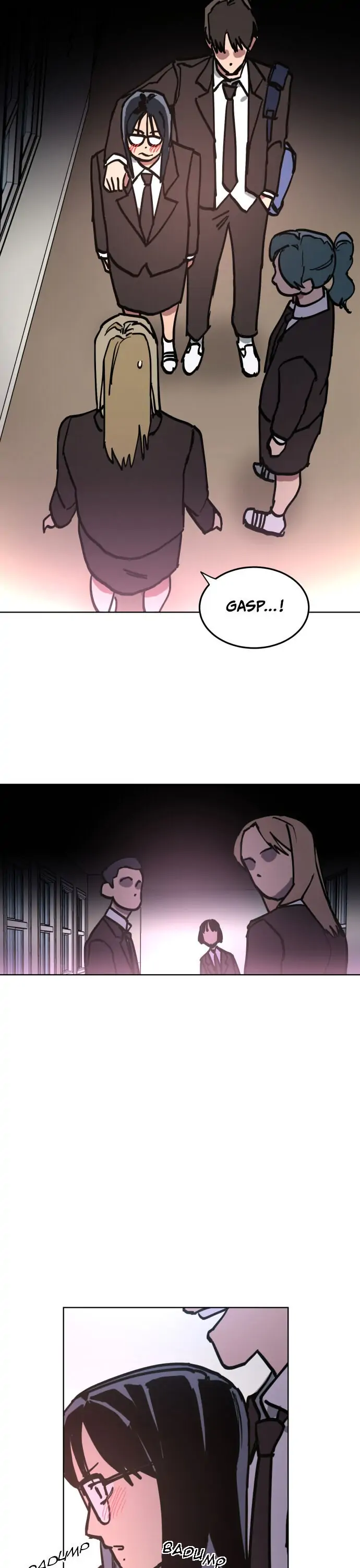 Girl Under Trial chapter 13 - page 23