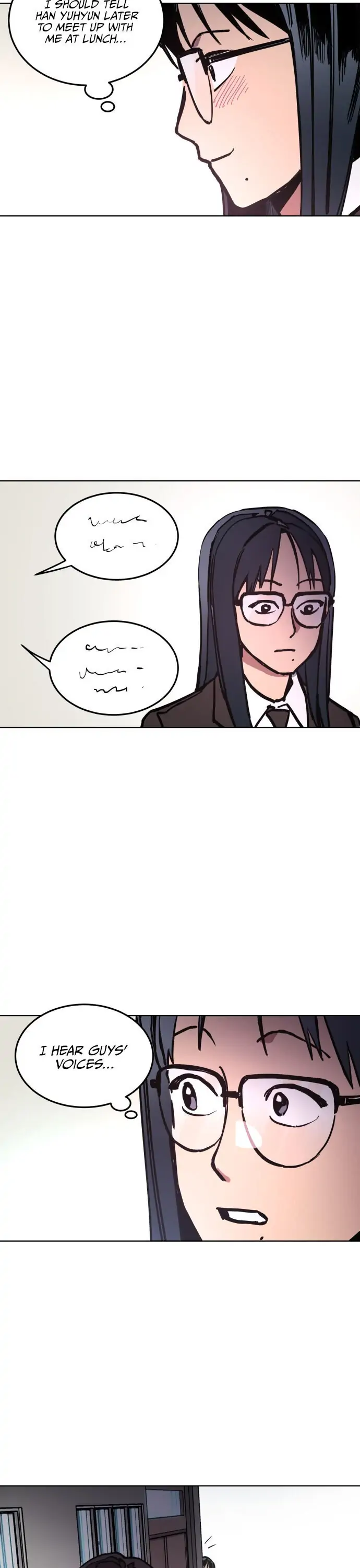 Girl Under Trial chapter 13 - page 27