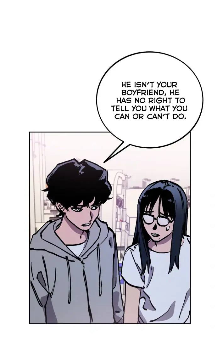 Girl Under Trial Chapter 161 - page 54