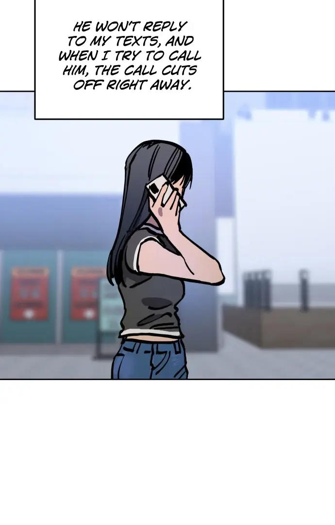Girl Under Trial Chapter 161 - page 93