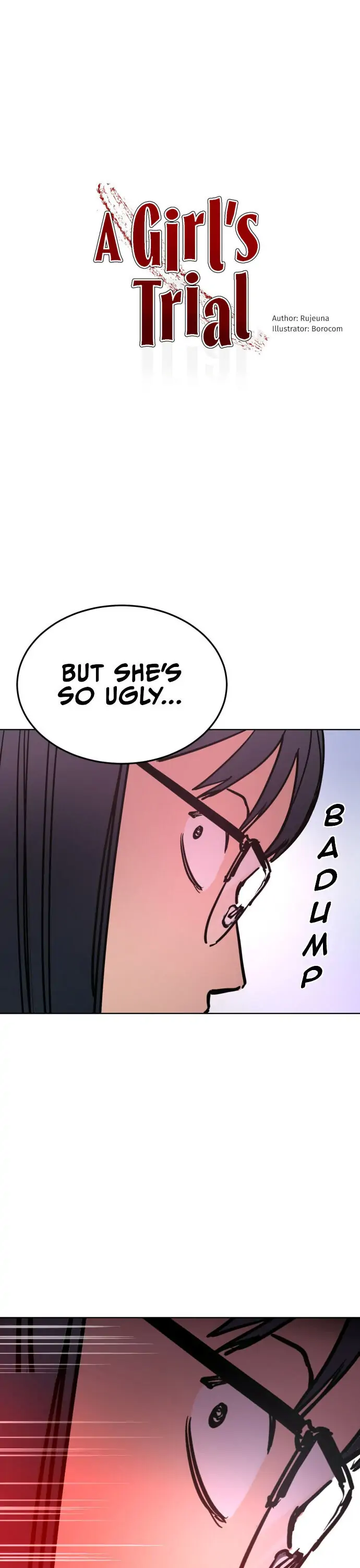 Girl Under Trial chapter 14 - page 2