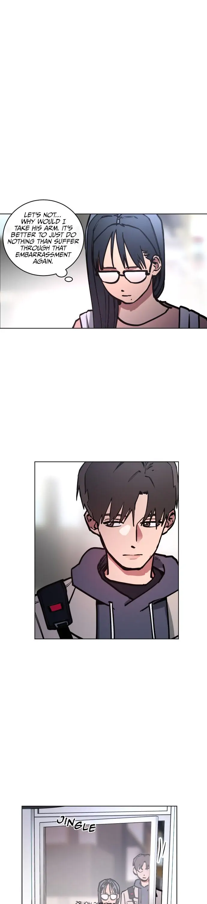 Girl Under Trial chapter 14 - page 21