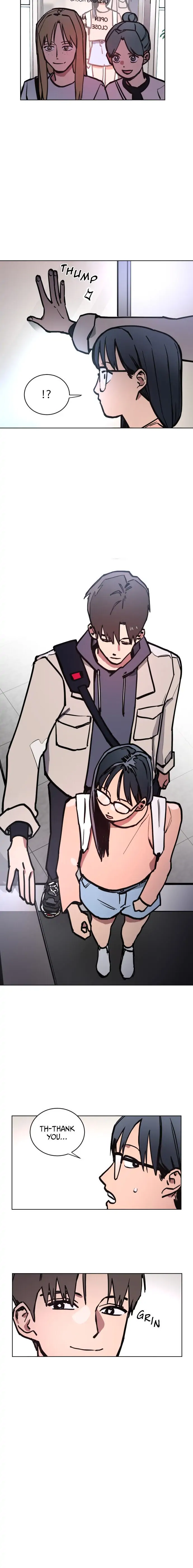Girl Under Trial chapter 14 - page 22