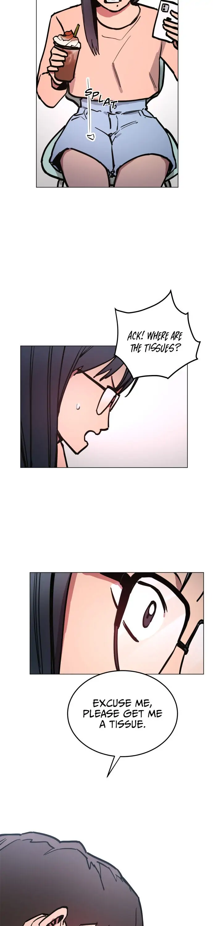 Girl Under Trial chapter 14 - page 24