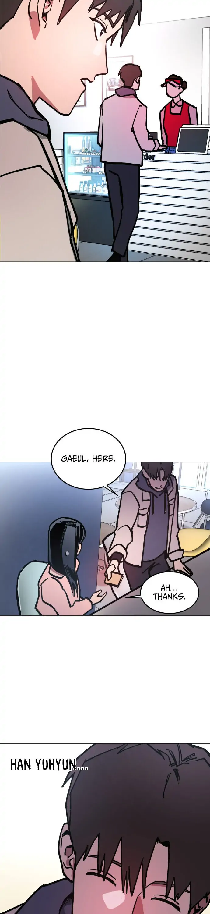 Girl Under Trial chapter 14 - page 25