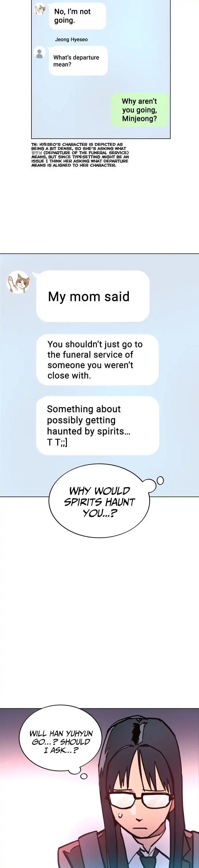 Girl Under Trial chapter 9 - page 11