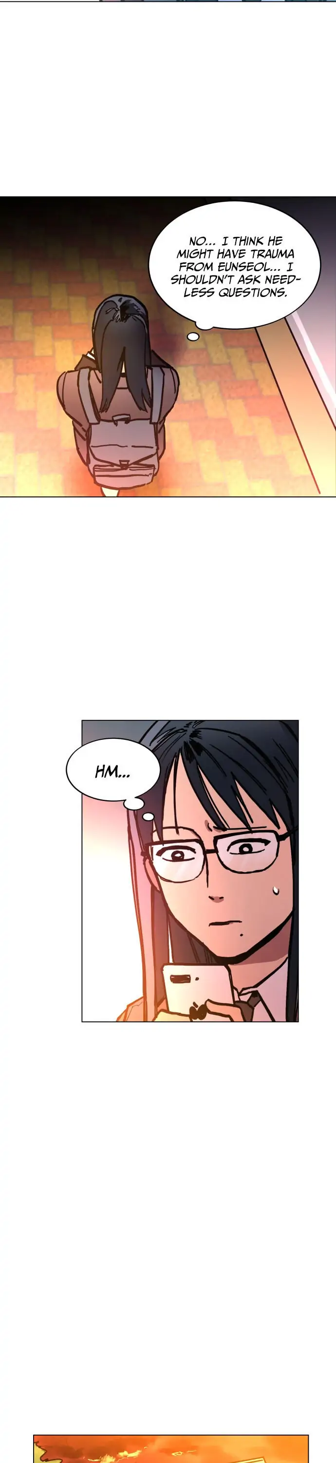 Girl Under Trial chapter 9 - page 12